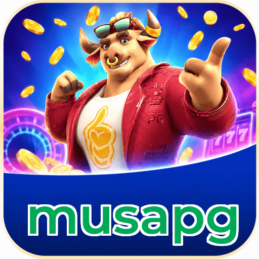 musapg Big Wins Logo