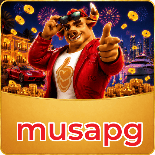 Logo musapg - Bônus de Boas-Vindas
