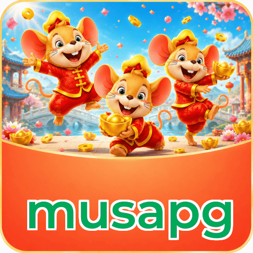 Logo musapg Fortune Games