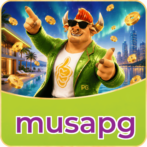 musapg Logo