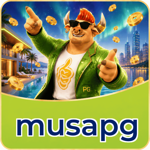 Logo musapg
