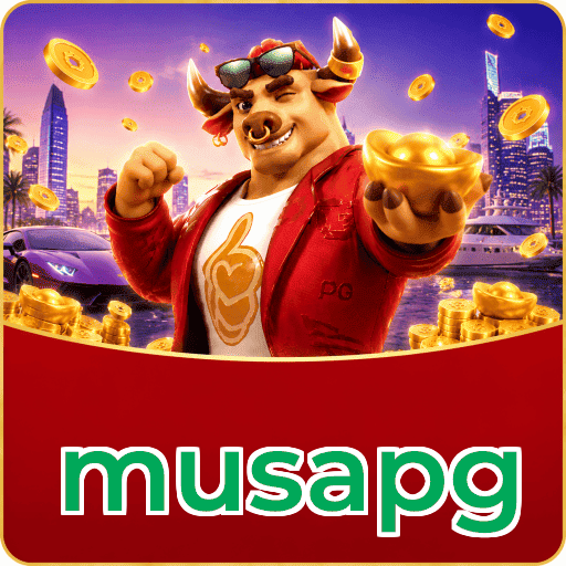 Logo musapg Fortune Tiger