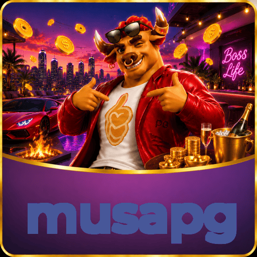 Logo musapg