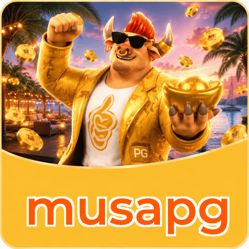 Logo musapg Soluções
