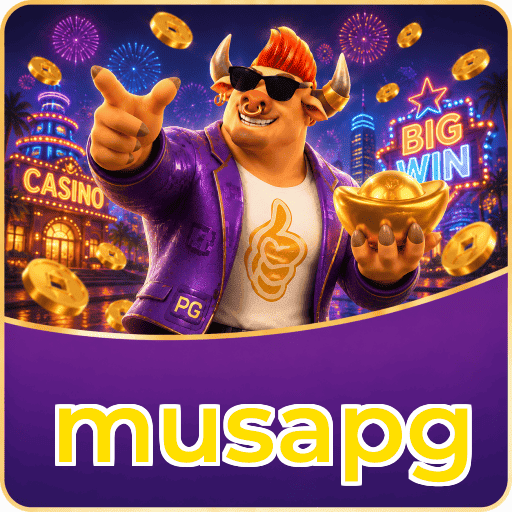 musapg Logo