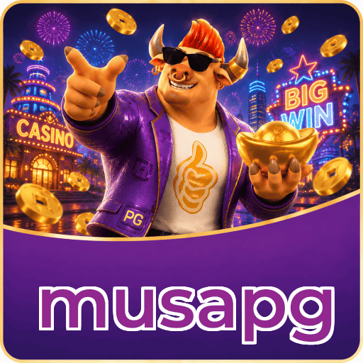 musapg Cassino - Jogos Certificados