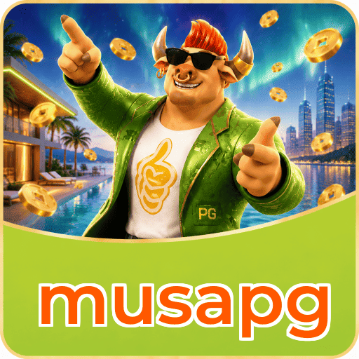 Logo musapg Plataformas