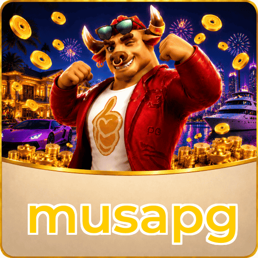 Logo musapg - Cadastro Seguro e Confiável